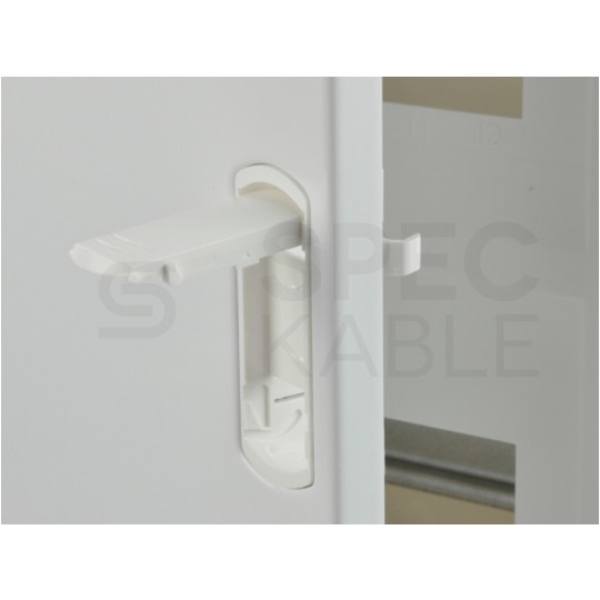 Rozdzielnica podtynkowa RWN 2x12 modułów IP40 430x330x87mm drzwi pełne LEGRAND