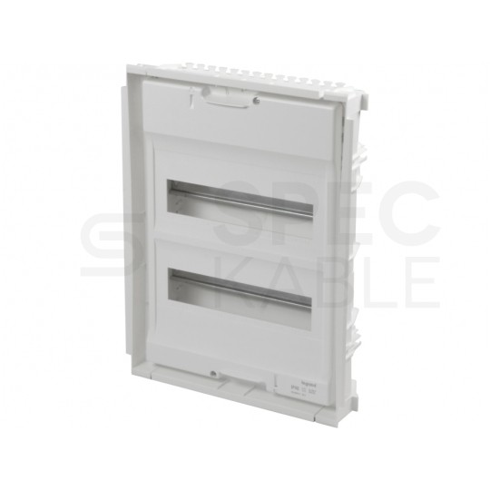 Rozdzielnica podtynkowa RWN 2x12 modułów IP40 430x330x87mm drzwi pełne LEGRAND