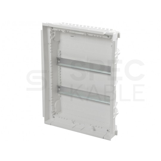 Rozdzielnica podtynkowa RWN 2x12 modułów IP40 430x330x87mm drzwi pełne LEGRAND