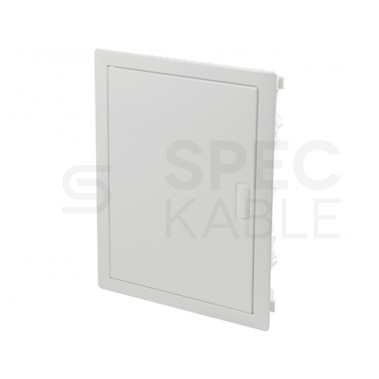 Rozdzielnica podtynkowa RWN 2x12 modułów IP40 430x330x87mm drzwi pełne LEGRAND