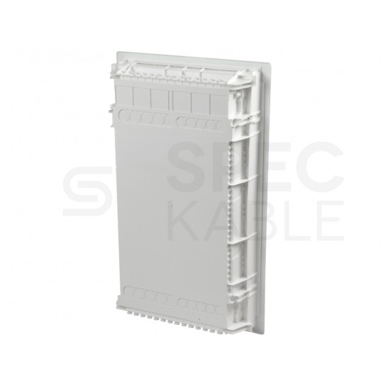 Rozdzielnica podtynkowa RWN 3x12 modułów IP40 555x330x87mm drzwi pełne LEGRAND