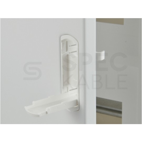 Rozdzielnica podtynkowa RWN 3x12 modułów IP40 555x330x87mm drzwi pełne LEGRAND