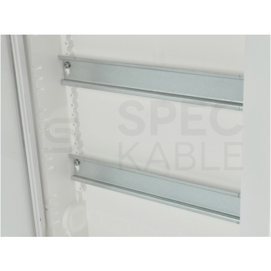 Rozdzielnica podtynkowa RWN 3x12 modułów IP40 555x330x87mm drzwi pełne LEGRAND