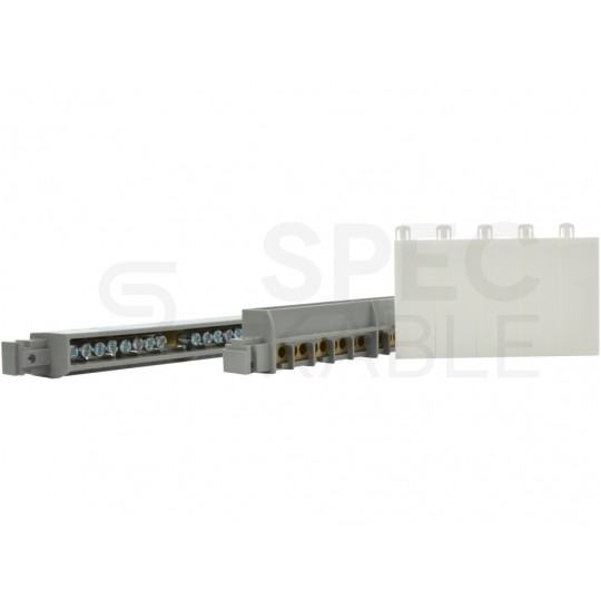 Rozdzielnica podtynkowa RWN 3x12 modułów IP40 555x330x87mm drzwi pełne LEGRAND