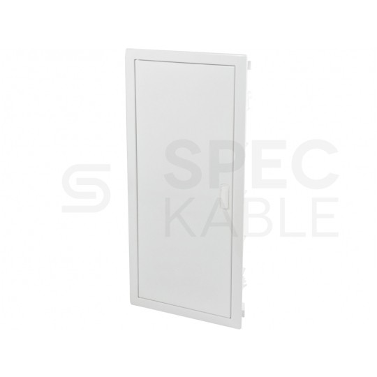 Rozdzielnica podtynkowa RWN 4x12 modułów IP40 680x330x87mm drzwi pełne LEGRAND