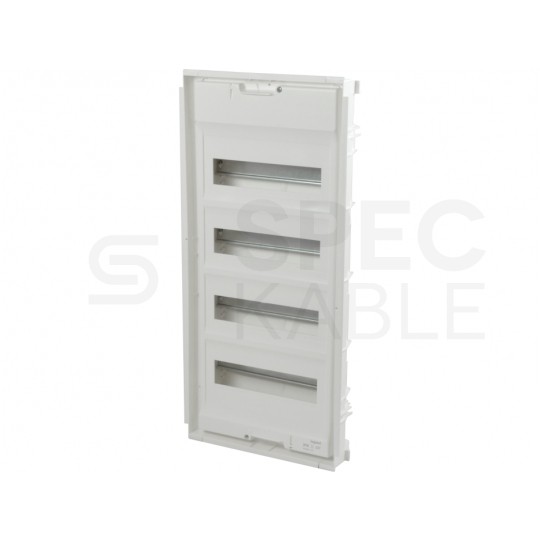 Rozdzielnica podtynkowa RWN 4x12 modułów IP40 680x330x87mm drzwi pełne LEGRAND