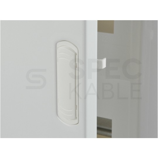 Rozdzielnica podtynkowa RWN 4x12 modułów IP40 680x330x87mm drzwi pełne LEGRAND