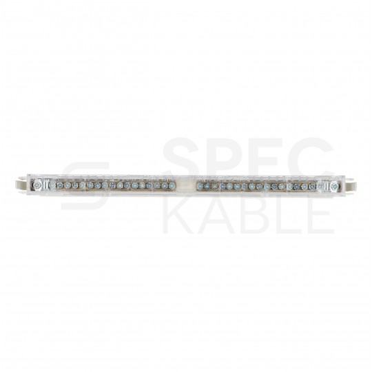 Rozdzielnica podtynkowa VOLTA 2x12 modułów IP30 505,5x348x98mm drzwi pełne HAGER