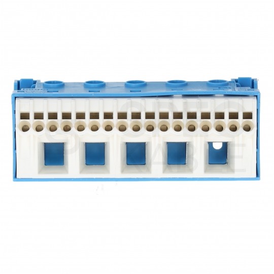 Rozdzielnica podtynkowa VOLTA 3x12 modułów IP30 630,5x348x89mm drzwi pełne HAGER