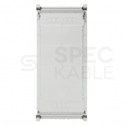 Rozdzielnica podtynkowa VOLTA 4x12 modułów IP30 755,5x348x89mm drzwi pełne HAGER