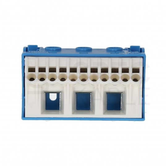 Rozdzielnica podtynkowa VOLTA 5x12 modułów IP30 880x348x94,5mm drzwi pełne HAGER