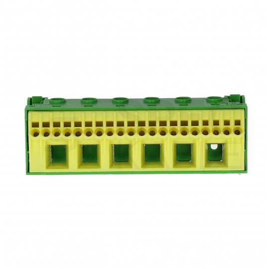 Rozdzielnica podtynkowa VOLTA 5x12 modułów IP30 880x348x94,5mm drzwi pełne HAGER