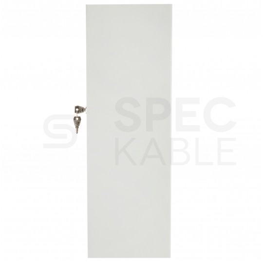 Rozdzielnica uniwersalna licznikowa 3-fazowa plombowana IP30 natynkowa głęboka biała RU-3-P Karwasz