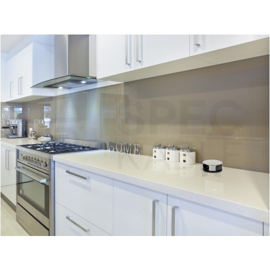 Rozgałęźnik meblowy na 3 gniazda [2P+Z] 230V 16A + 2x USB A (5V / 2,4A) okrągły aluminiowy wpuszczany w blat TETRA BOX 1,4m