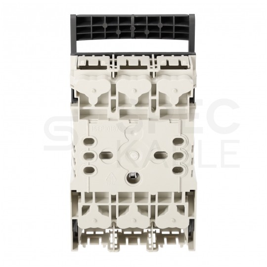 Rozłącznik bezpiecznikowy klatkowy DH00-160/30 160A 3 polowy IP30 HEDO DH00-160