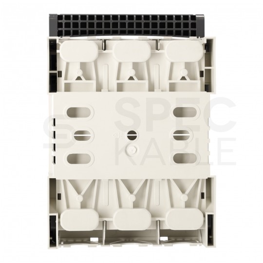 Rozłącznik bezpiecznikowy klatkowy DH01-250/30 250A 3 polowy IP30 HEDO DH00-250
