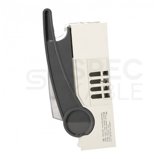 Rozłącznik bezpiecznikowy klatkowy DH01-250/30 250A 3 polowy IP30 HEDO DH00-250
