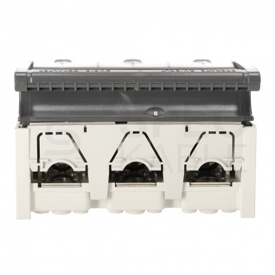 Rozłącznik bezpiecznikowy klatkowy DH02-400/30 400A 3 polowy IP30 HEDO DH02-400