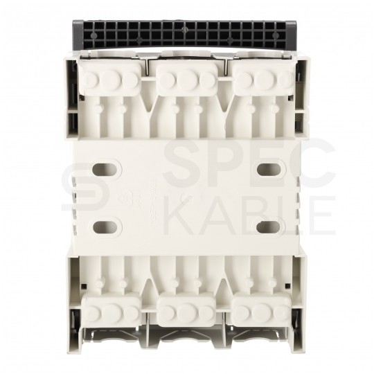 Rozłącznik bezpiecznikowy klatkowy DH02-400/30 400A 3 polowy IP30 HEDO DH02-400