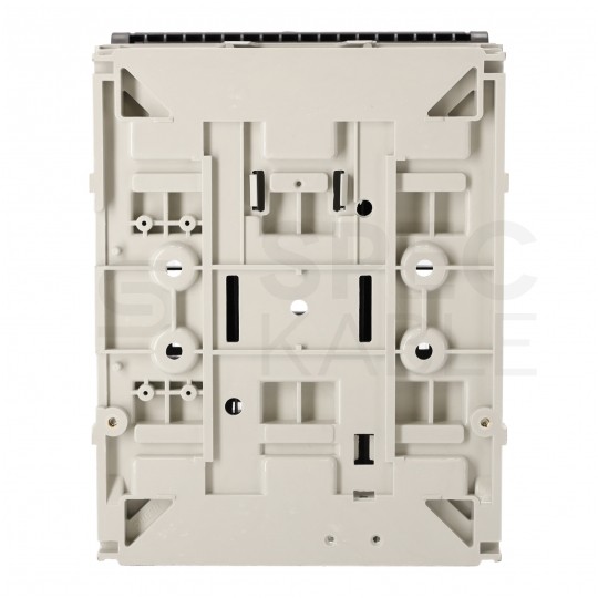 Rozłącznik bezpiecznikowy klatkowy DH03-630/30 630A 3 polowy IP30 HEDO DH03-630