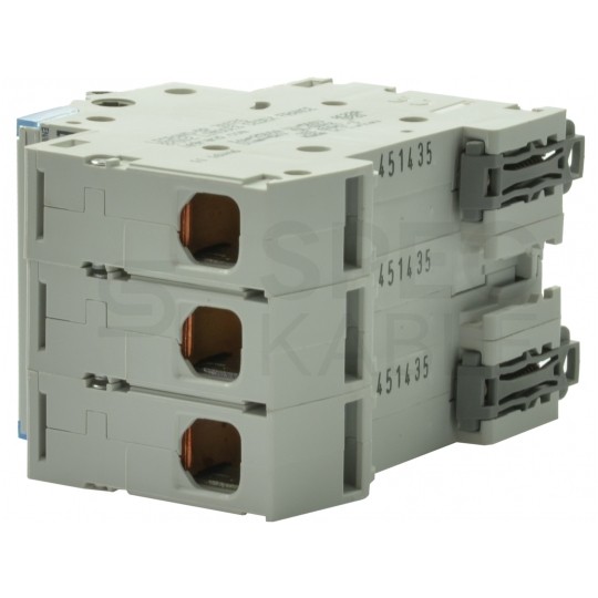 Rozłącznik izolacyjny 100A 3-biegunowy 3P (400V AC) 3-modułowy FR303 Legrand