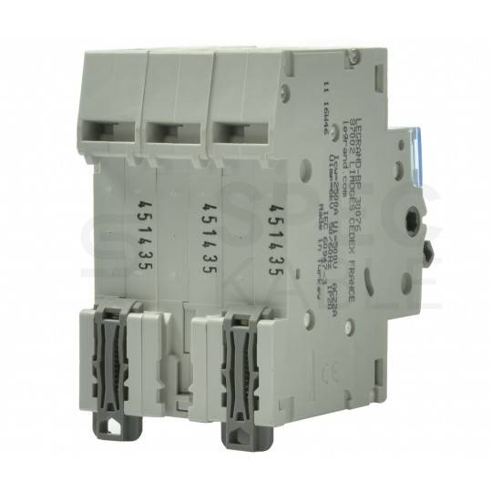 Rozłącznik izolacyjny 100A 3-biegunowy 3P (400V AC) 3-modułowy FR303 Legrand