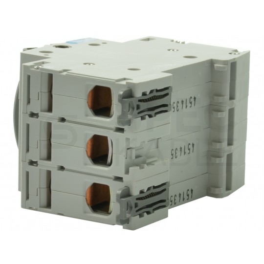 Rozłącznik izolacyjny 100A 3-biegunowy 3P (400V AC) 3-modułowy FR303 Legrand