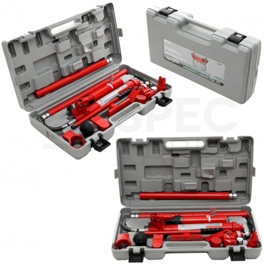 Rozpierak hydrauliczny blacharski 10T KD327 Kraft&Dele