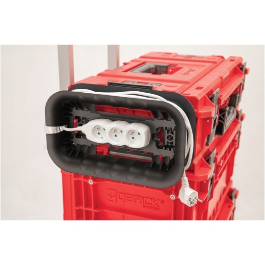 Rozwijak / nawijak do kabli Qbrick System Custom Cable Winder Set