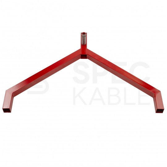 Rozwijak, odwijak stalowy ocynkowany do bednarki i drutu odgromowego fi: 80cm