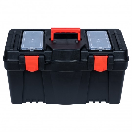 Rozwijak składany stalowy ocynkowany do rur ogrzewania podłogowego PERT PEX (600m) i peszli karbowanych w zestawie z prowadnicą i skrzynką narzędziową fi: 100cm