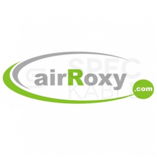 Rura wentylacyjna aluminiowa, spiralna fi:100mm długość ok. 3m airRoxy 03-006a