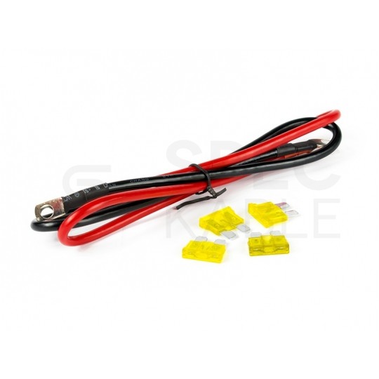 Samochodowa przetwornica napięcia 12V / 230V SINUS modyfikowany 1000/2000W AZO Digital IPS-2000