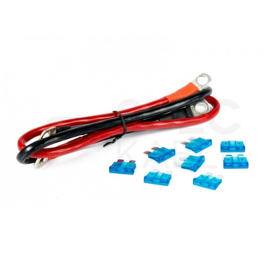 Samochodowa przetwornica napięcia 24V / 230V SINUS modyfikowany 2000/4000W AZO Digital IPS-4000