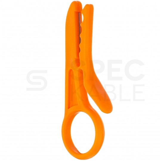 Ściągacz izolacji dla przewodów o średnicy 5-6,2mm UTP/STP AT-308M