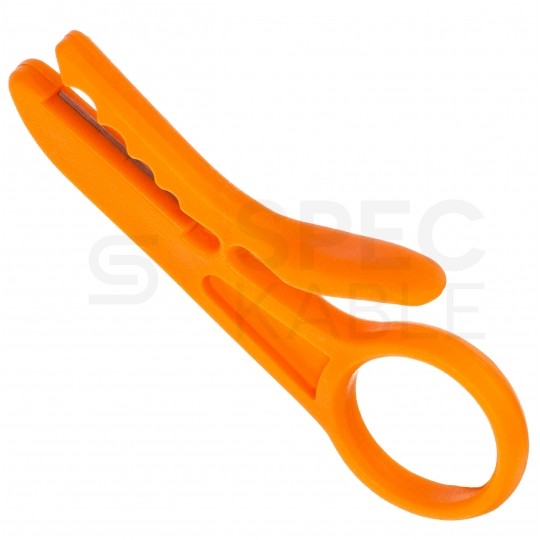 Ściągacz izolacji dla przewodów o średnicy 5-6,2mm UTP/STP AT-308M