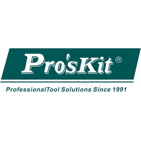 Ściągacz izolacji do kabli i włókien światłowodowych 8PK-326 Proskit
