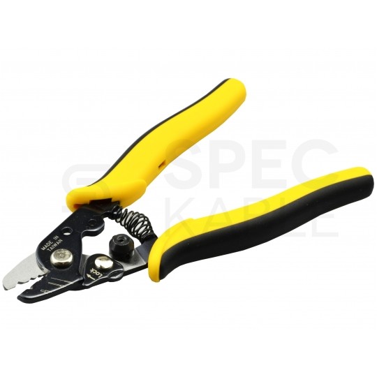 Ściągacz izolacji do kabli i włókien światłowodowych HT-S144H Hanlong