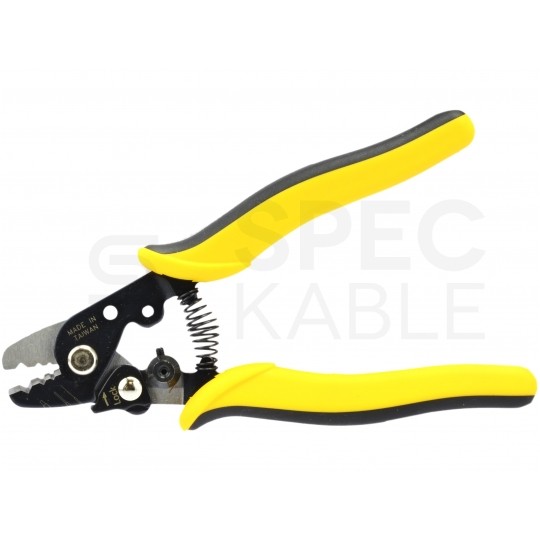 Ściągacz izolacji do kabli i włókien światłowodowych HT-S144H Hanlong