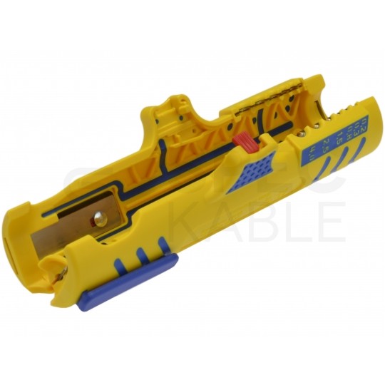 Ściągacz izolacji do kabli okrągłych 8-13mm Secura No.15 JOKARI