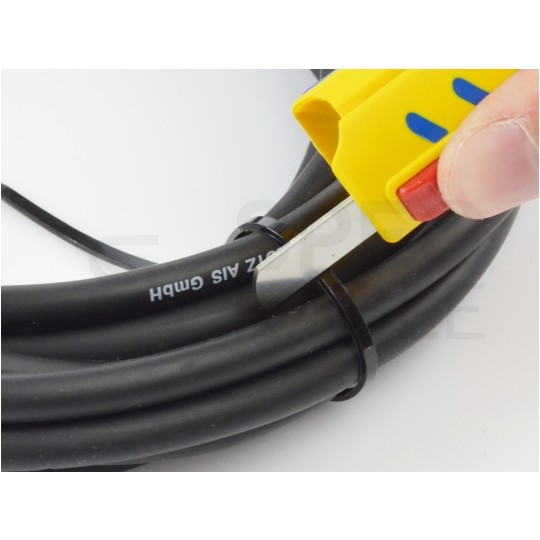 Ściągacz izolacji do kabli okrągłych 8-13mm Secura No.15 JOKARI