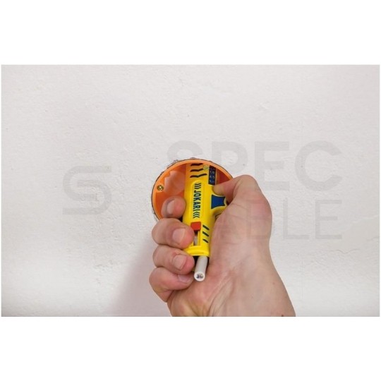 Ściągacz izolacji do kabli okrągłych 8-13mm Secura No.15 JOKARI
