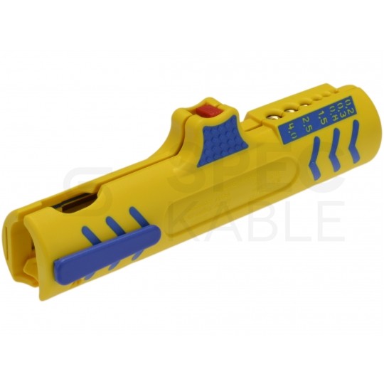 Ściągacz izolacji do kabli okrągłych 8-13mm Secura No.15 JOKARI