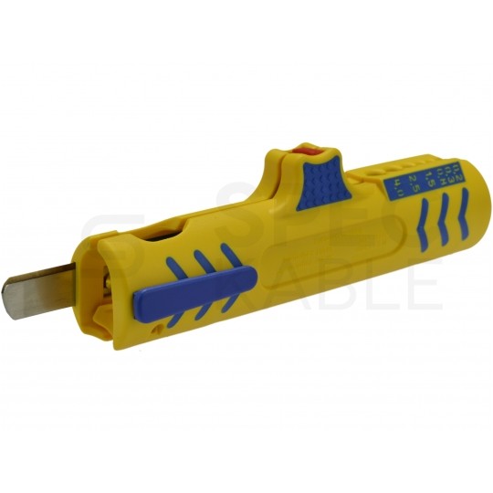 Ściągacz izolacji do kabli okrągłych 8-13mm Secura No.15 JOKARI