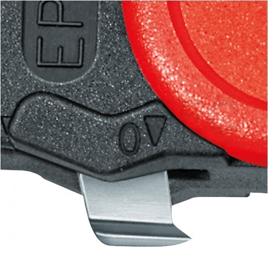 Ściągacz izolacji zewnętrznej do grubych kabli okrągłych (>25,0mm) KNIPEX 16 40 150