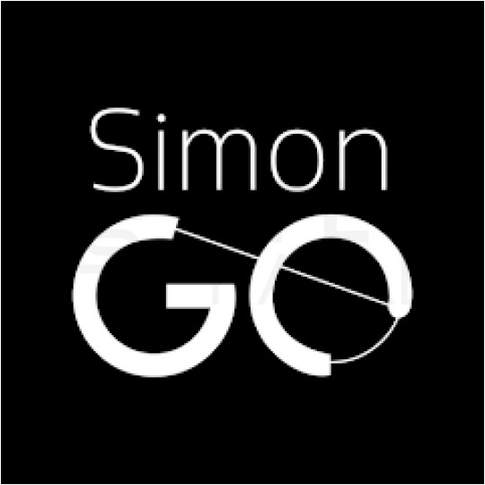 Ściemniacz do żarówek LED-owych Wi-Fi 2-200W 230V SIMON 54 GO biały Kontakt Simon DESL1W.01/11