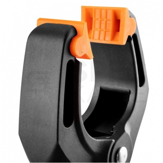 Ścisk sprężynowy ręczny 9" 220mm do prac stolarskich, modelarskich, warsztatowych NEO 45-533