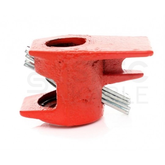 Ścisk stolarski rurowy bezkońcowy 3/4 Kraft&Dele