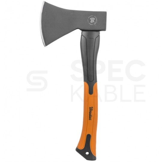 Siekiera 1000g trzonek z włókna szklanego uniwersalna Bradas