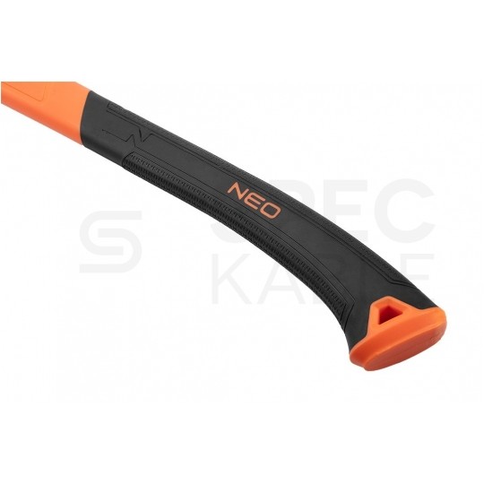 Siekiera z trzonkiem z włókna szklanego 1250g EXTREME NEO